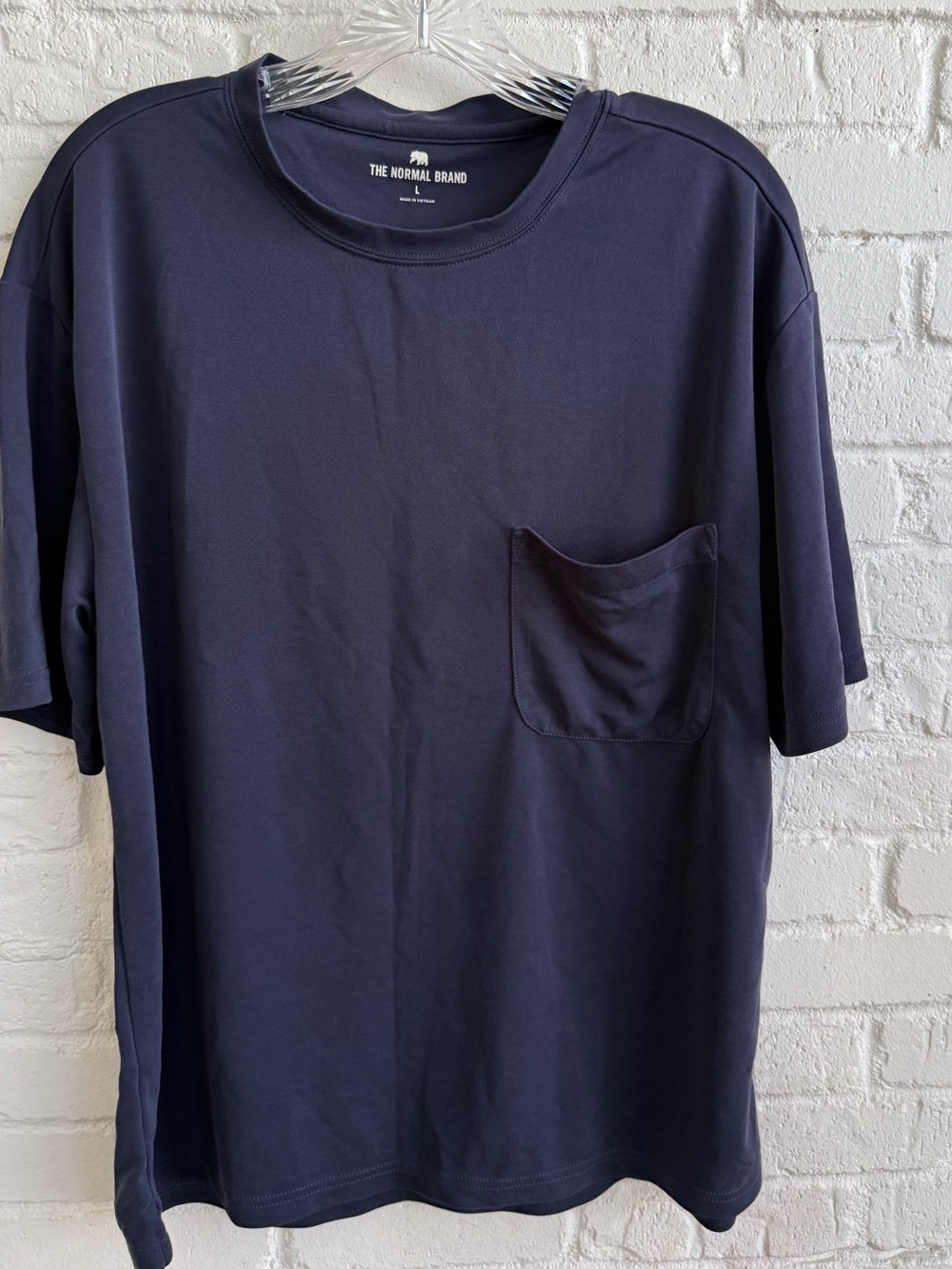 The Normal Brand Shirt Size Large